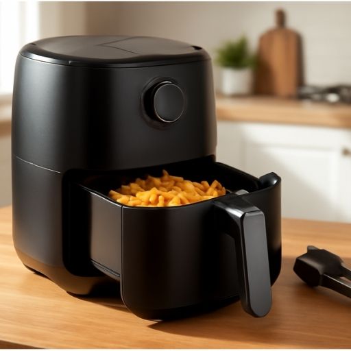 Is my Ninja airfryer toxic