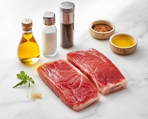 ahi tuna air fryer recipe