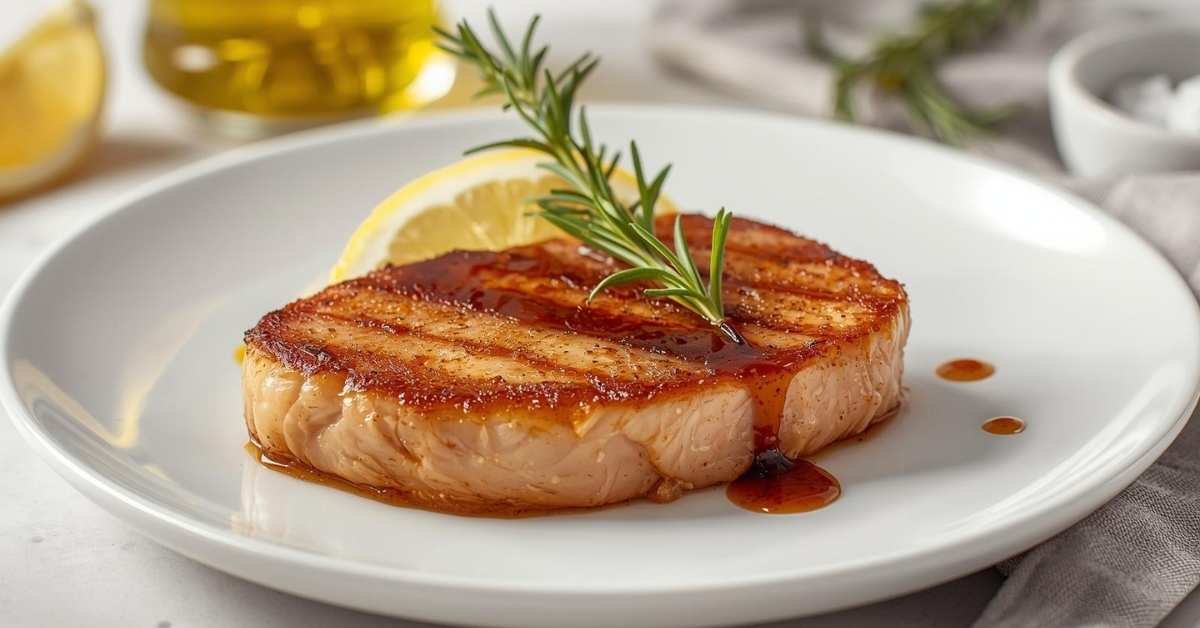 Ahi Tuna Air Fryer Recipe: A Simple, Powerful Feast