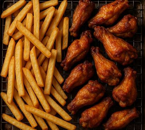 can you cook air fryer recipes in an oven