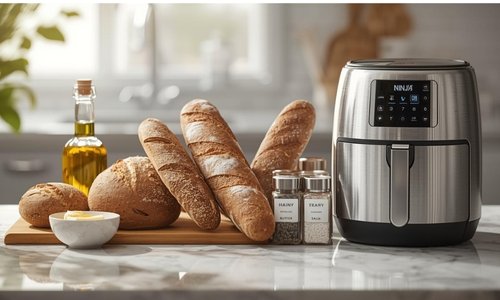 crouton recipe air fryer