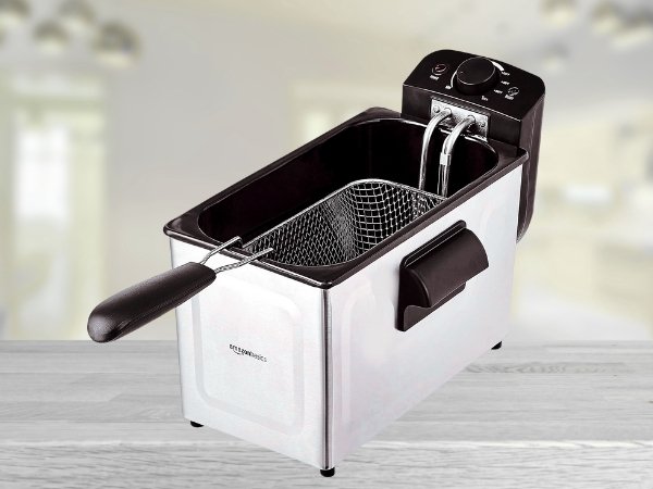 deep fryer reviews