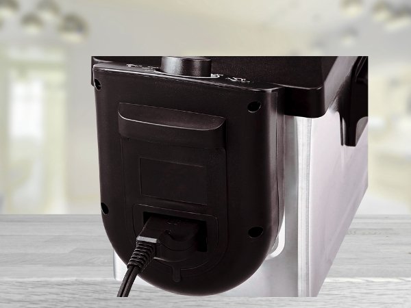 electric deep fryers