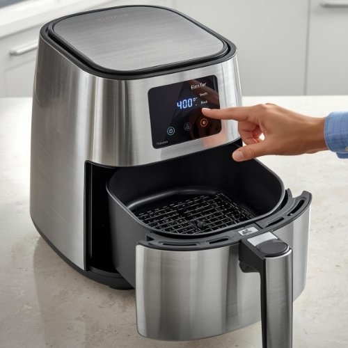 how to cook ahi tuna in air fryer