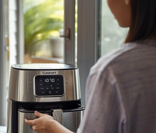 is the cuisinart air fryer toxic free