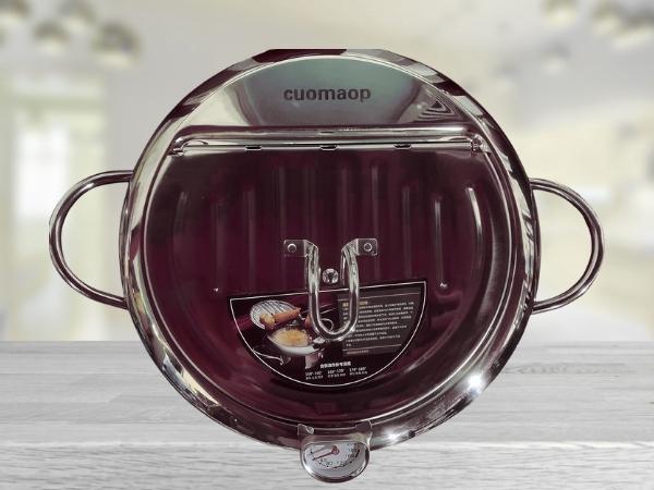 japanese deep fryer pot