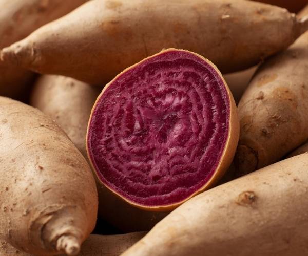 japanese sweet potato air fryer recipe