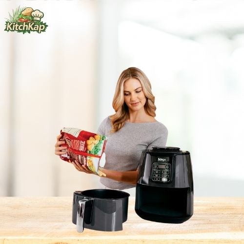 ninja air fryer af101 s5 manual