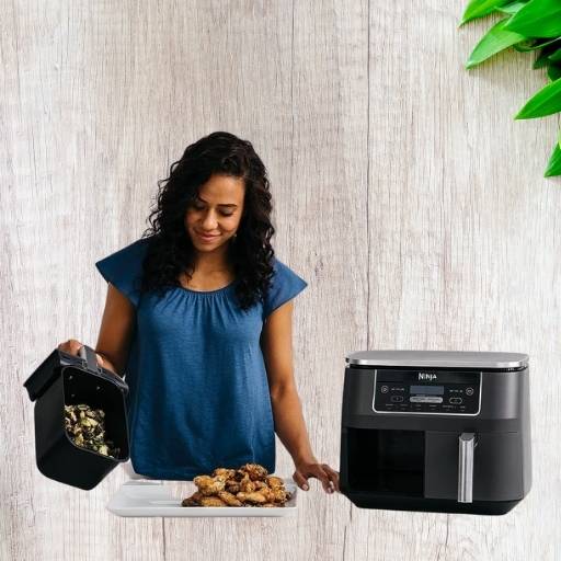 ninja air fryer dz201 review