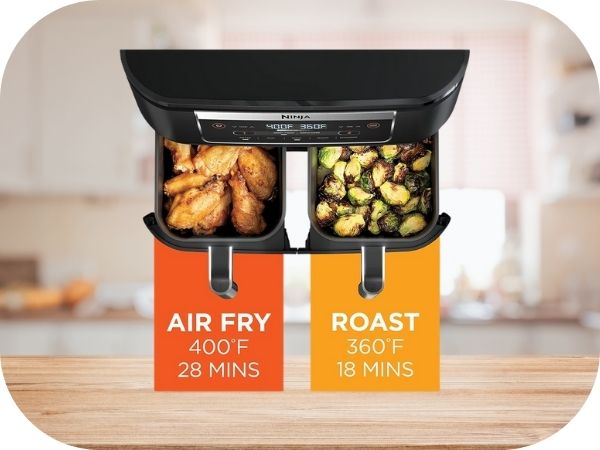 ninja dz090 air fryer