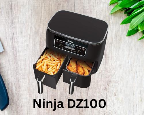 ninja dz100 foodi