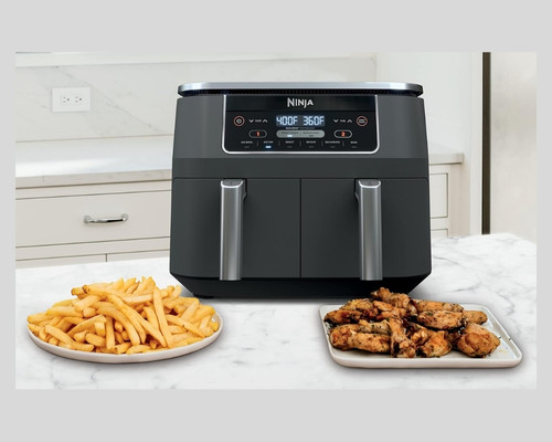 ninja dz201 air fryer review