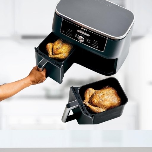 ninja dz401 foodi air fryer