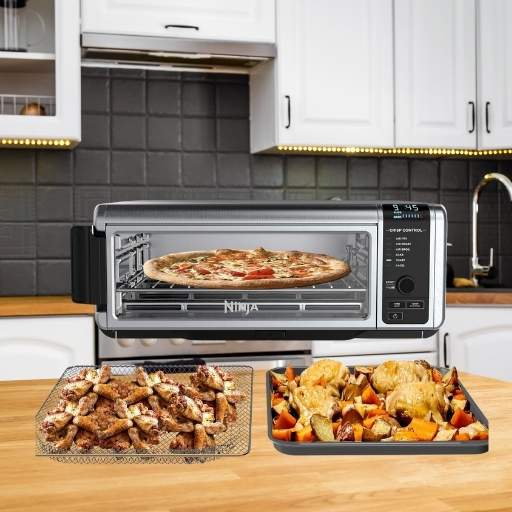 ninja foodi 6-in-1 digital air fry sp080
