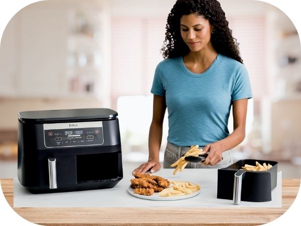 ninja foodi air fryer dz090