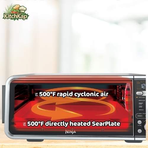 ninja toaster oven sp351