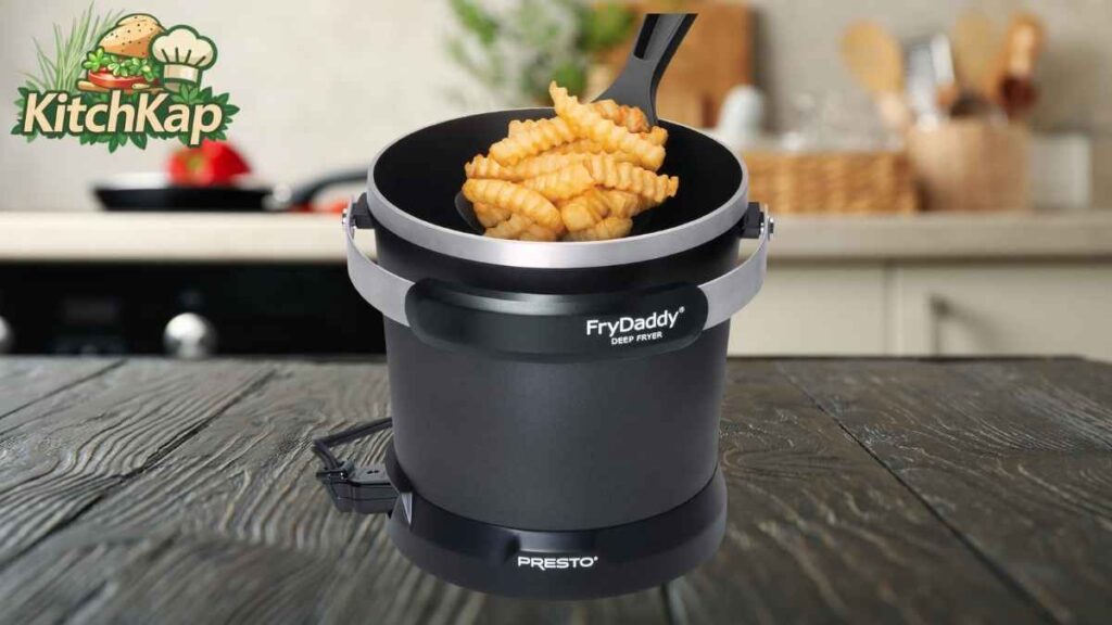 presto frydaddy 05420 reviews