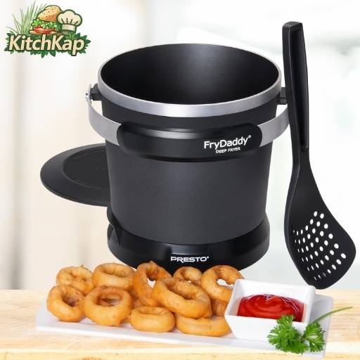 presto frydaddy 05420