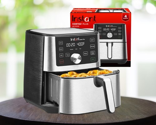 Instant pot vortex plus vs ninja air fryer review