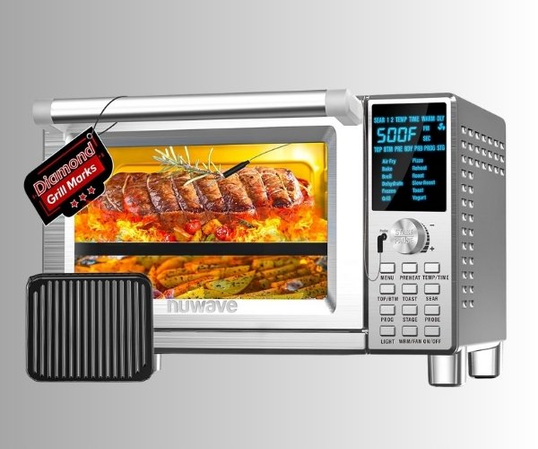 Nuwave Bravo XL 20801 Review