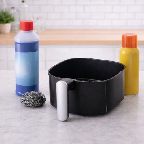 dash clear view air fryer