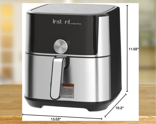 instant pot air fryer vortex plus reviews