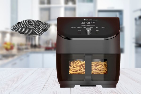 instant pot air fryer vortex plus reviews