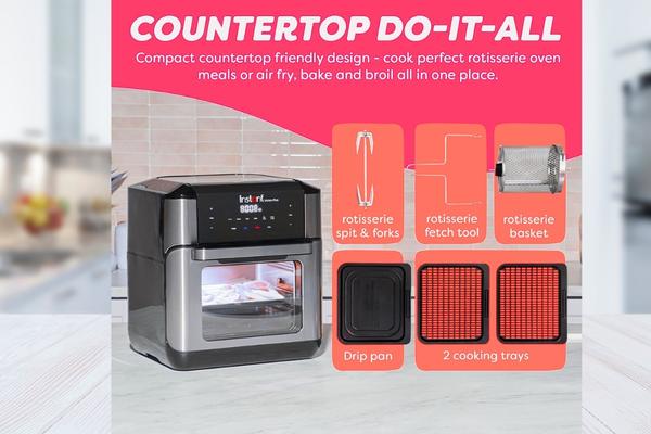 instant pot air fryer vortex pro