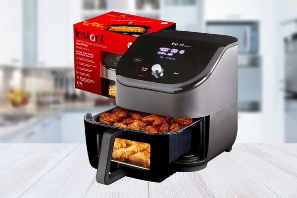 instant pot vortex plus 6 qt air fryer review