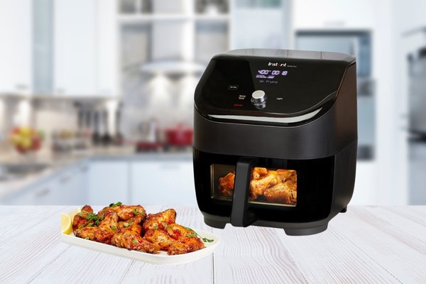 instant pot vortex plus air fryer oven reviews