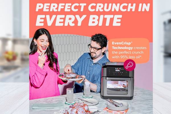 instant pot vortex pro air fryer oven 10-qt