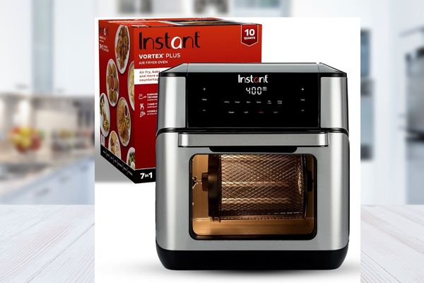 instant pot vortex pro air fryer oven reviews