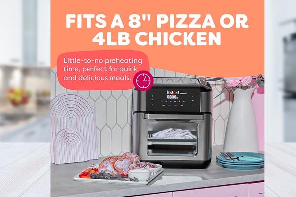 instant pot vortex pro air fryer reviews