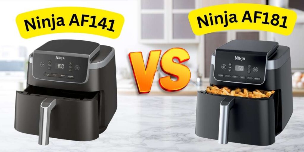 ninja af141 vs af181
