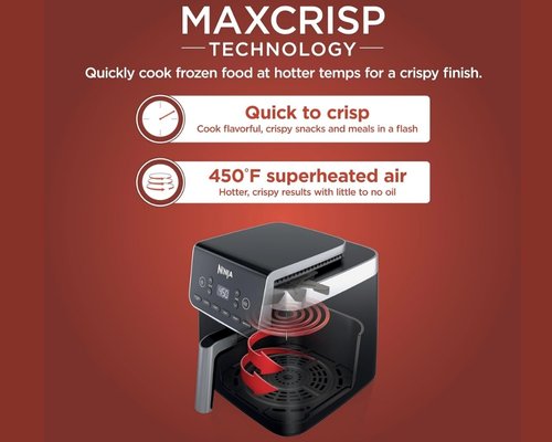 ninja air fryer pro xl af181​