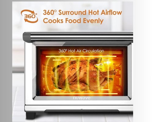 nuwave bravo xl 20801