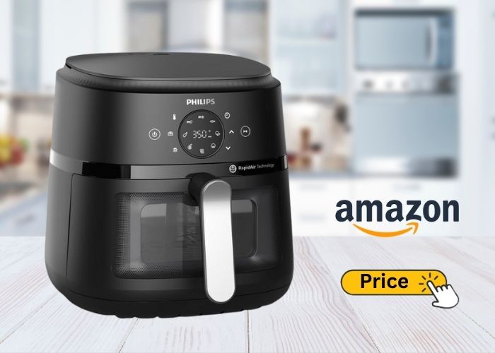 philips 2000 series xl air fryer