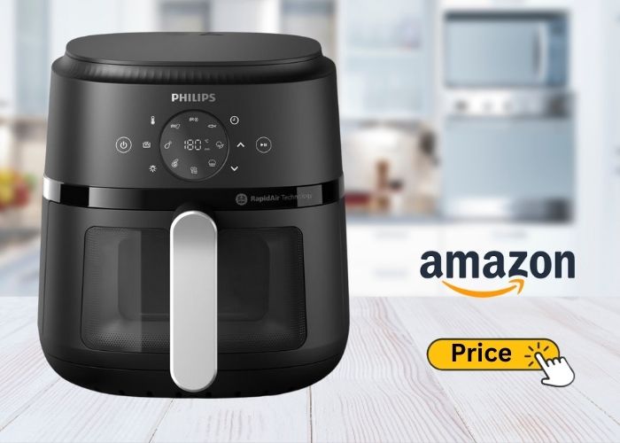 philips air fryer 2000 review