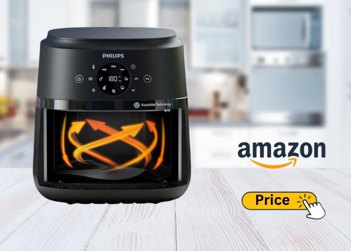 philips air fryer 2000 series review
