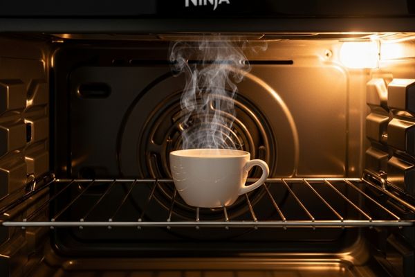 How to clean ninja foodi sp101 oven