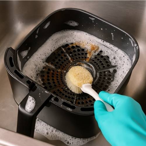 How to use an air fryer for beginners step by step