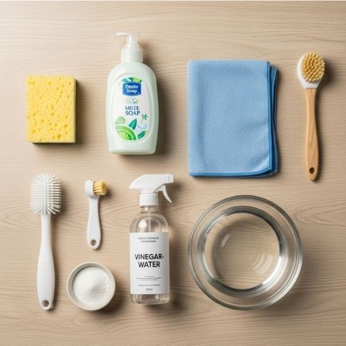 how to clean air fryer philips xxl