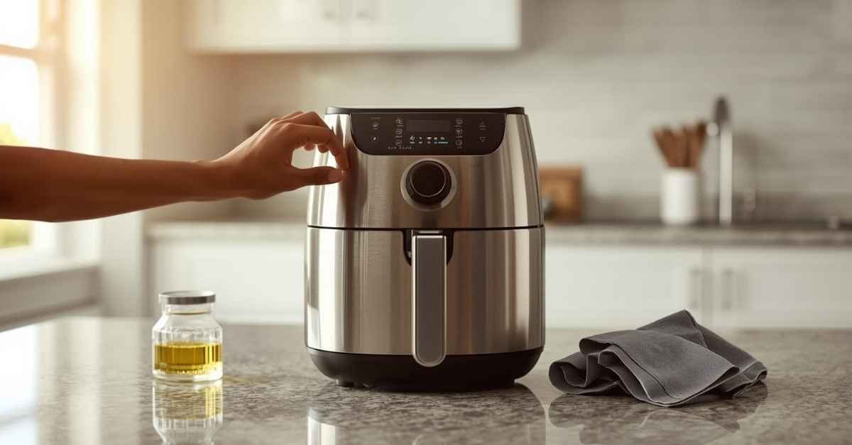 How to Clean Emeril Air Fryer: Powerful Tested Tips You Need