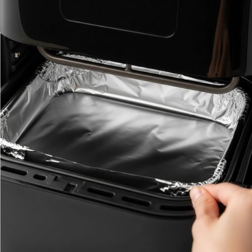 how to clean emeril lagasse air fryer basket