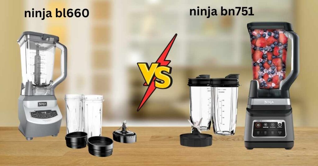 ninja bl660 vs bn751