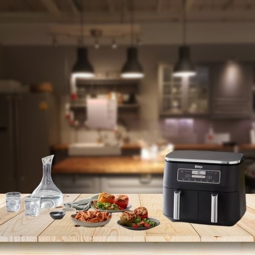 ninja dual zone air fryer af300