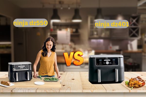 ninja dz550 vs dz401