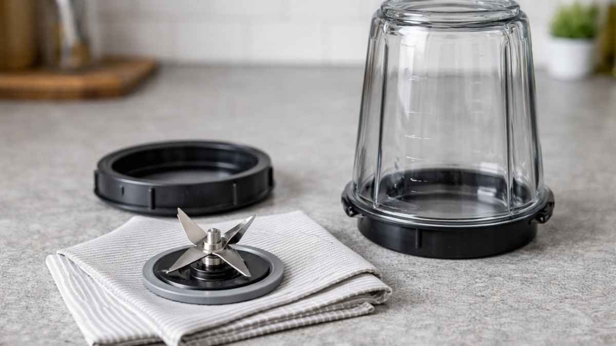 How to Remove Blade From KitchenAid Blender Proven Method