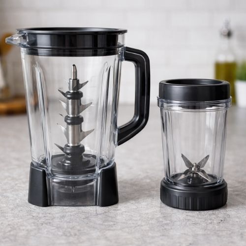 how to remove blades from ninja blender