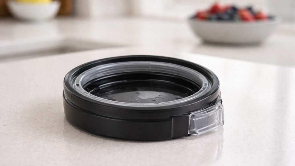 how to remove gasket from ninja blender